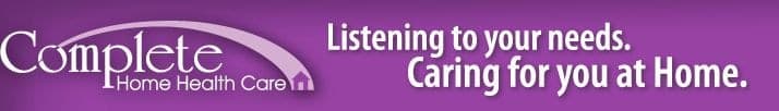 Complete Home Health Care logo
