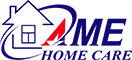AME Home Care logo