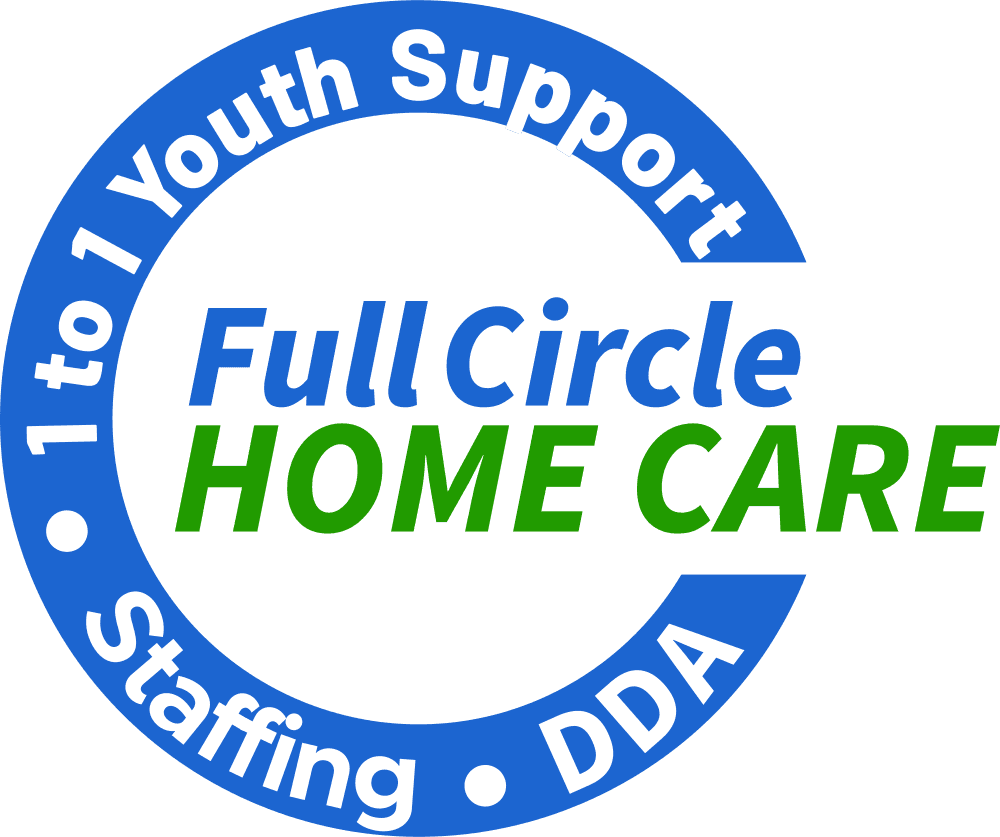 Full Circle Home Care logo