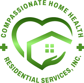 Compassionate Home Healthcare logo