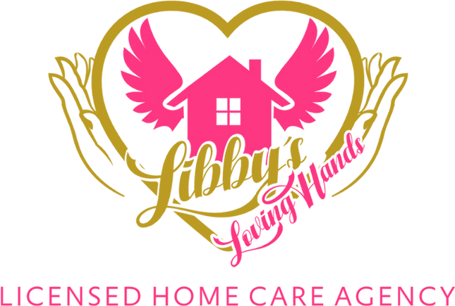 Libby's Loving Hands logo
