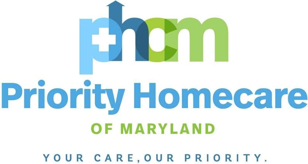 Priority Home Care of Maryland logo