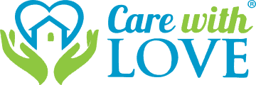 Care with Love logo