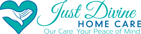 Just Divine Home Care Agency logo