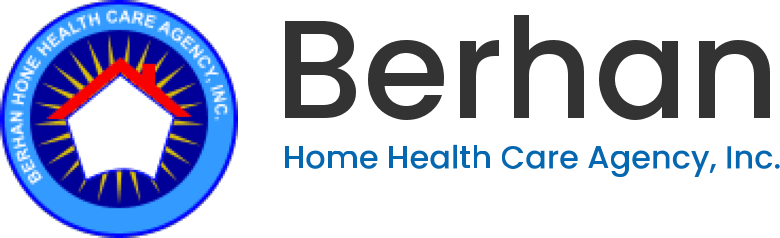 Berhan Home Healthcare Agency logo
