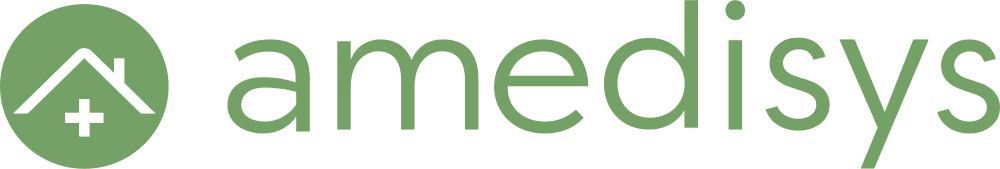 Amedisys Home Health Care logo