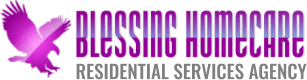 Blessing Home Healthcare Services logo