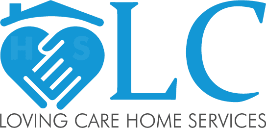 Loving Care Home Services logo
