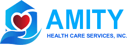 Amity Health Care Services logo