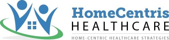 HomeCentris Healthcare logo