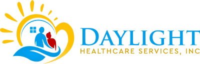 Daylight Healthcare Services logo