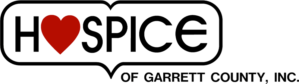 Hospice of Garrett County logo