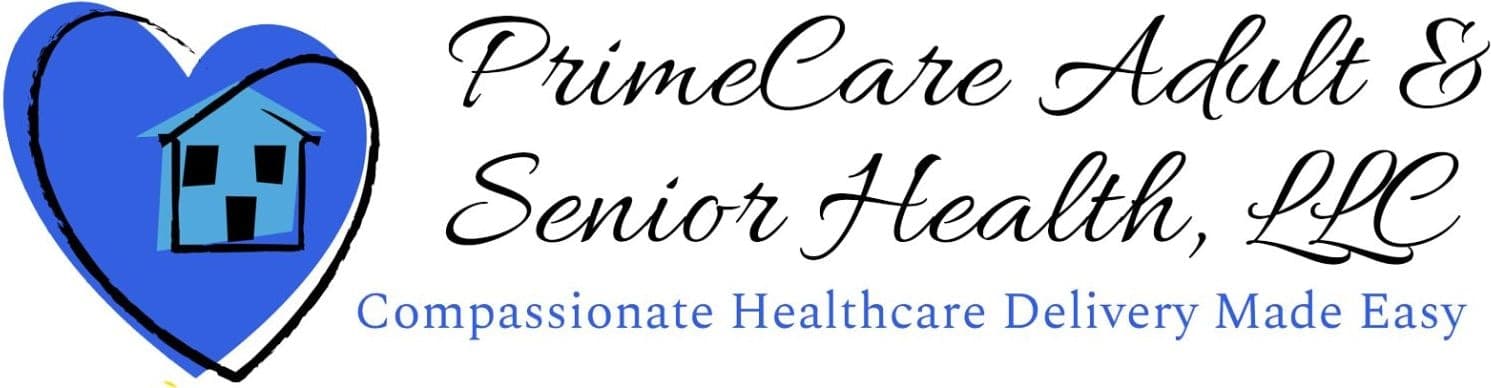 PrimeCare Adult & Senior Health logo