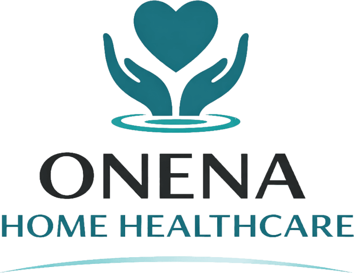 Onena Home Healthcare- Maryland logo