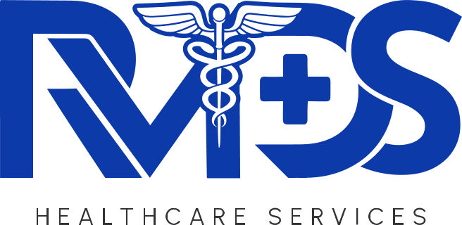 RMDS Health Care Services logo