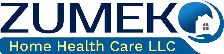 zumeko home health care llc logo
