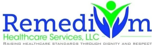 Remedium Healthcare Services logo