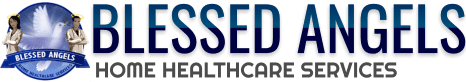 Blessed Angels Home Healthcare Services logo