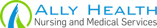 Ally Health Nursing & Medical Services logo