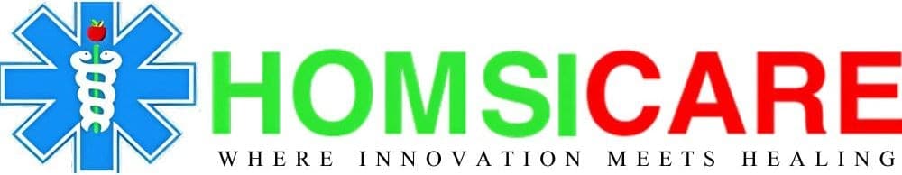 Homsicare logo