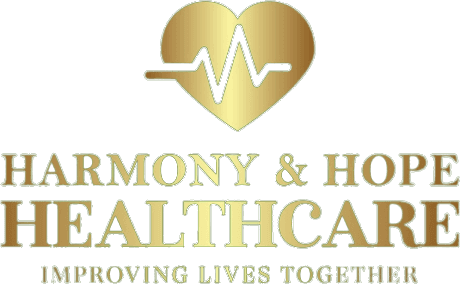 Harmony & Hope Health Care logo