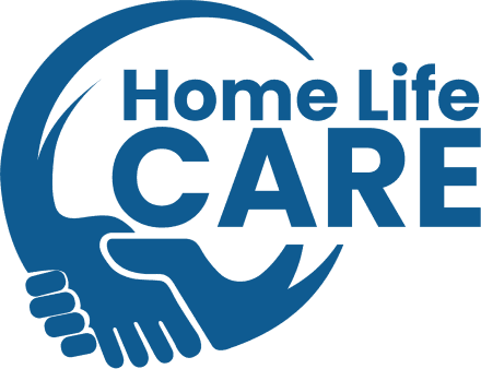 Home Life CARE logo