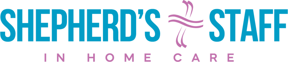 Shepherd's Staff In-home Care logo