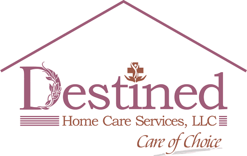 Destined Home Care Services logo