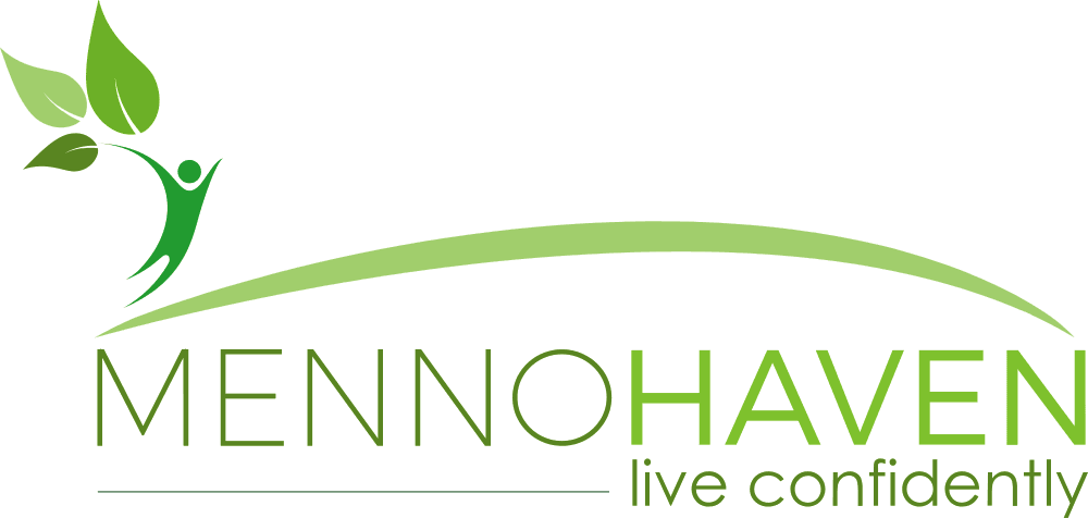 Menno Haven at Home logo
