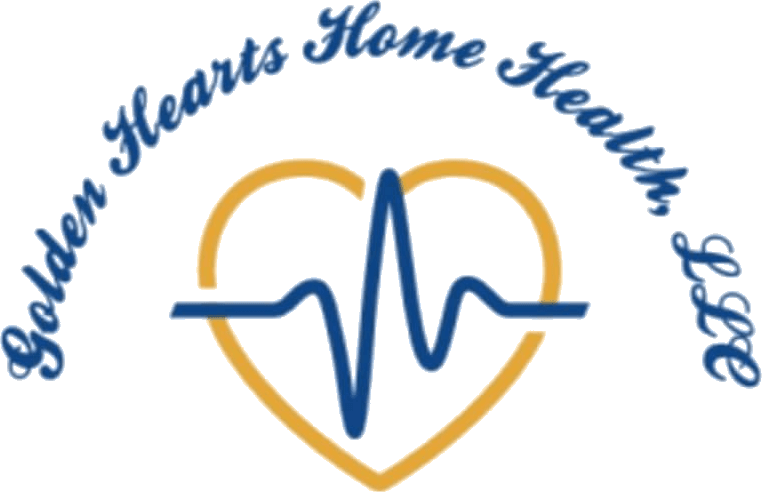 Golden Hearts Home Health LLC logo