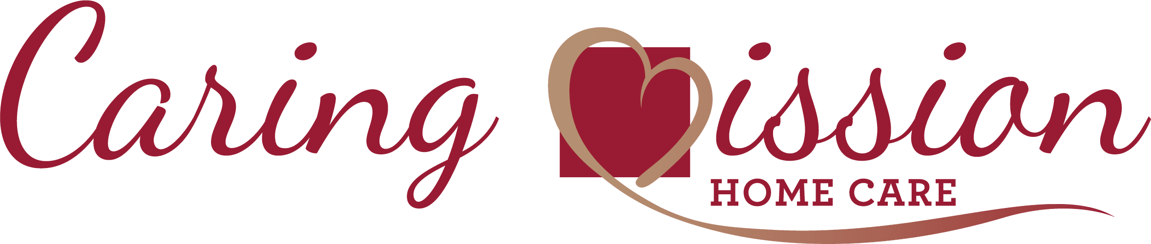 Caring Mission Home Care logo
