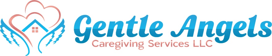 Gentle Angels Caregiving Services, LLC logo