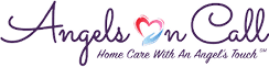 Angels on Call Home Care logo
