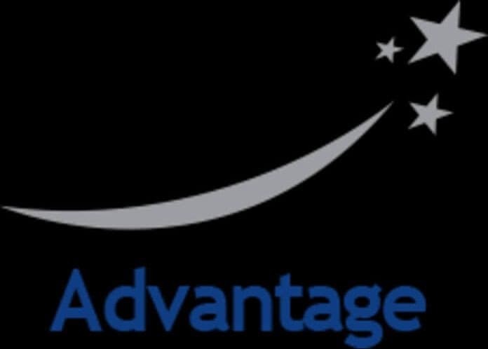Advantage Home Health and Hospice logo