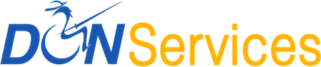 DON Services, Inc. logo