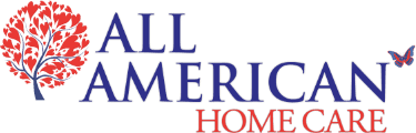 All American Home Care logo