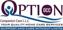 Option Companion Care logo