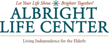 Albright LIFE Franklin logo