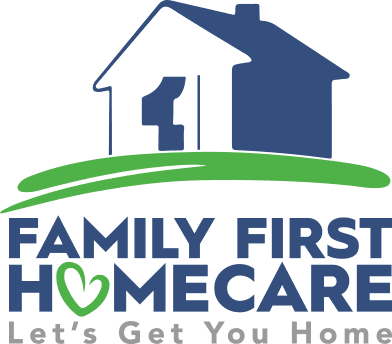 Family First Homecare logo