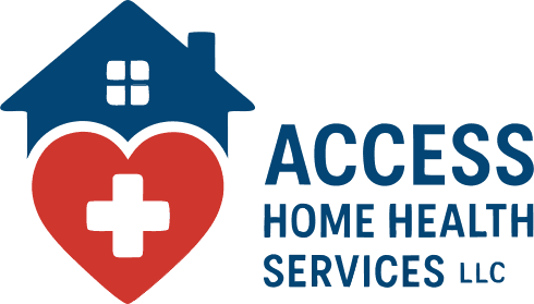 Access Home Health Services logo