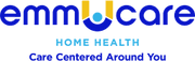 EmmUcare Home Health logo