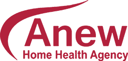 Anew Home Health Agency logo