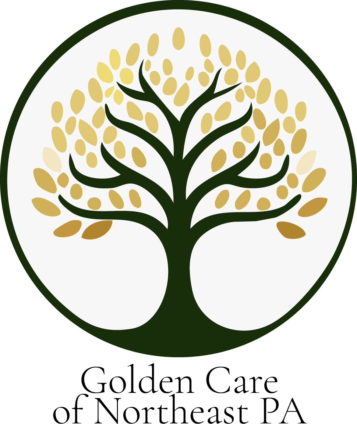 Golden Care of NEPA, Inc. logo
