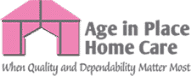 Age In Place Home Care - Allentown logo