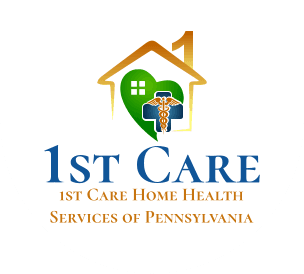 1st care home health services of PA. logo
