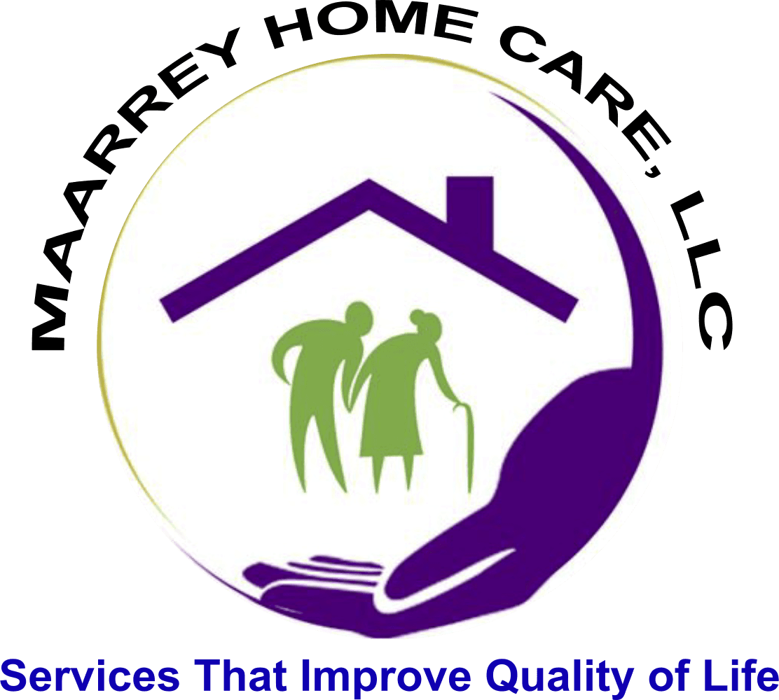 MAARREY Home Care logo