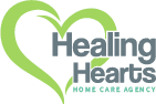 Healing Hearts Home Care Agency logo