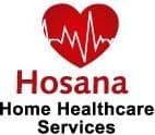 Hosana Home healthcare logo