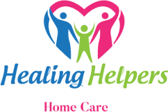 Healing Helpers Home Care logo
