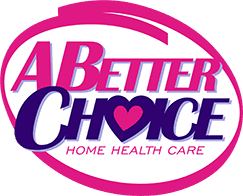 A Better Choice healthcare agency logo